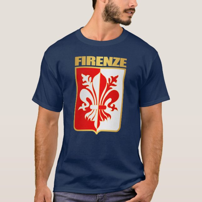 Florenz T-Shirt (Vorderseite)