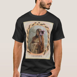 FLORENZ UND MASCHINENTANZ FÜR CASSANDRA T-Shirt