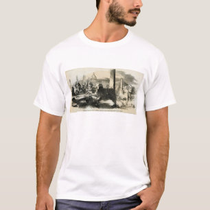 Florenz, von Ponte de Perro T-Shirt