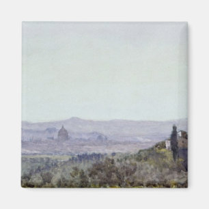 Florenz von Settignano Magnet