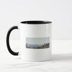 Florenz von Settignano Tasse