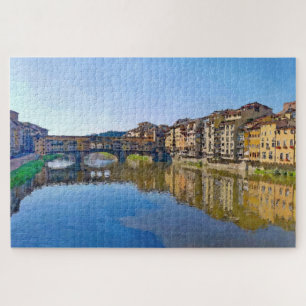 Florenz Zuhause von Romantik und Kultur.