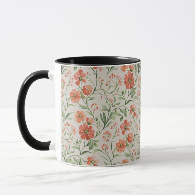 Flores 3 tasse (Links)