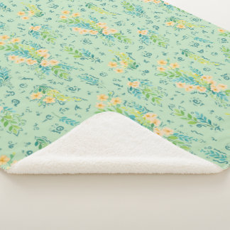 "Flores del campo" Sherpadecke