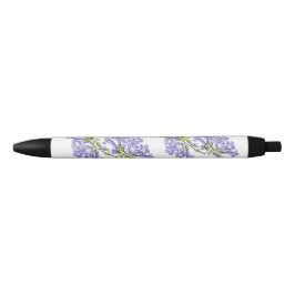 Flores do Brasil jacaranda Kugelschreiber