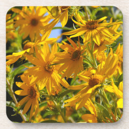 Flores en mi hierbas " Blume in meinem Unkraut " Untersetzer