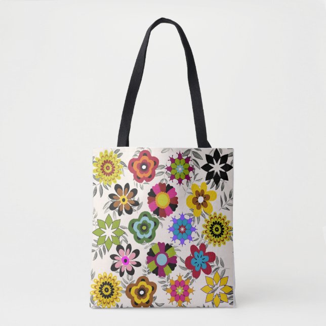 FLORES MEXICANAS DE NOVIEMBRE TASCHE (Vorderseite)