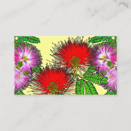 Flores nativas do Brasil Visitenkarte