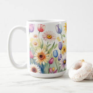 Flores Tasse