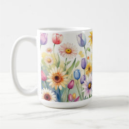 Flores Tasse