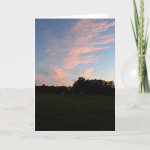 Florescent Sky Karte