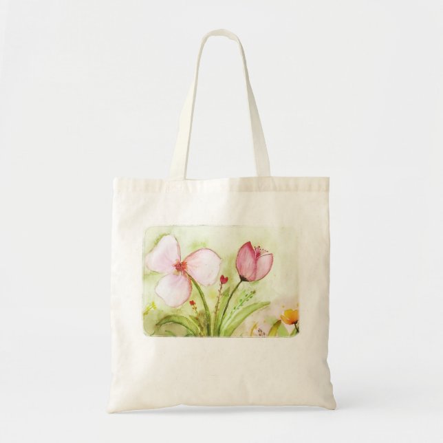 Floreslindas Tragetasche (Vorne)