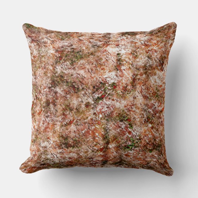 Floresta de acer sob algodão ou rocha sob terra kissen (Vorderseite)