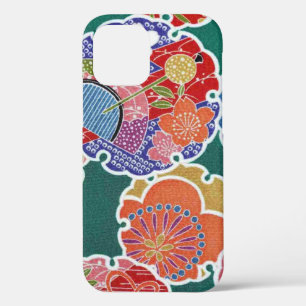 Floret Muster, japanisches Design Case-Mate iPhone Hülle