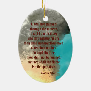 Florian mit Eimer (Rauch; M 019) Keramik Ornament