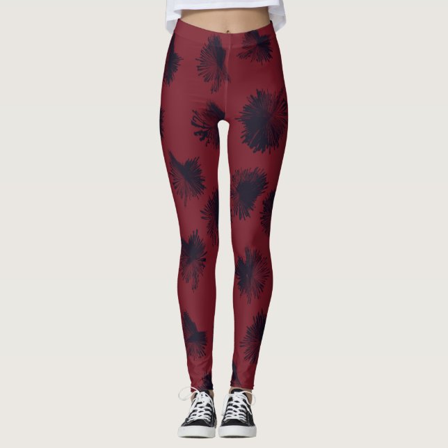 Floriana VIII A Leggings (Devant)