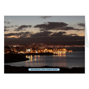 Florianópolis, Père Noël Catarina, Brésil