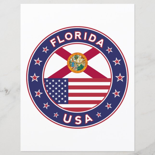 Florida (Vorderseite)
