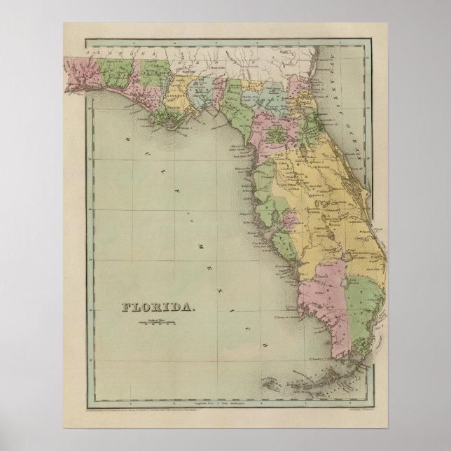 Florida 10 poster (Vorne)