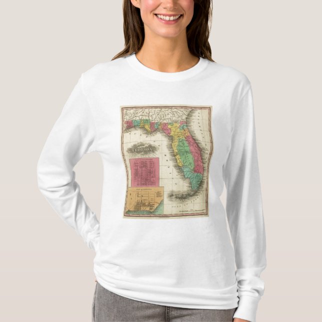 Florida 10 T-Shirt (Vorderseite)