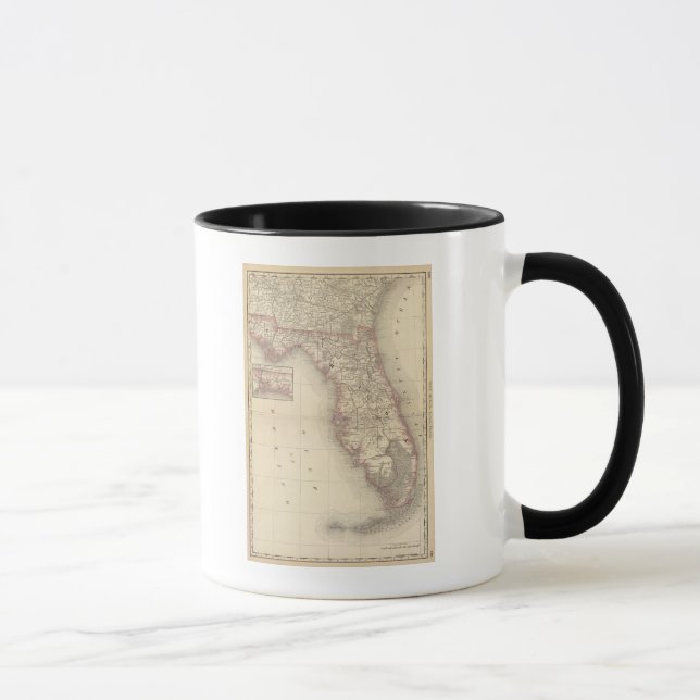 Florida 10 tasse (Rechts)