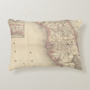 Florida 10 zierkissen