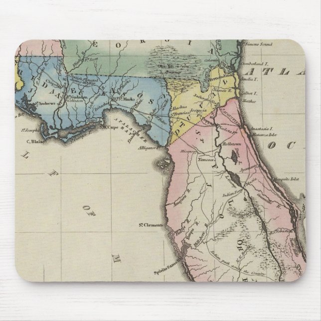 Florida 11 mousepad (Vorne)