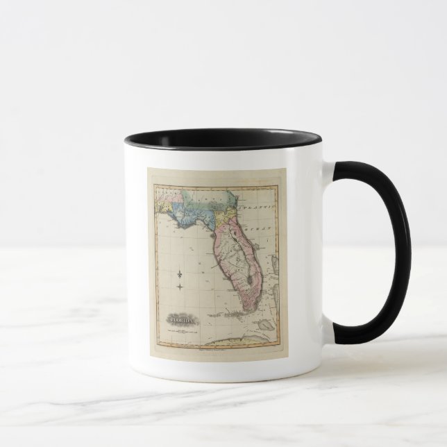 Florida 11 tasse (Rechts)