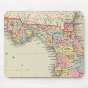 Florida 13 mousepad