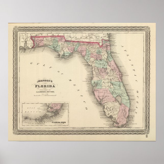 Florida 14 poster (Vorne)