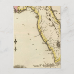 Florida 15 postkarte