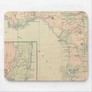 Florida 2 mousepad