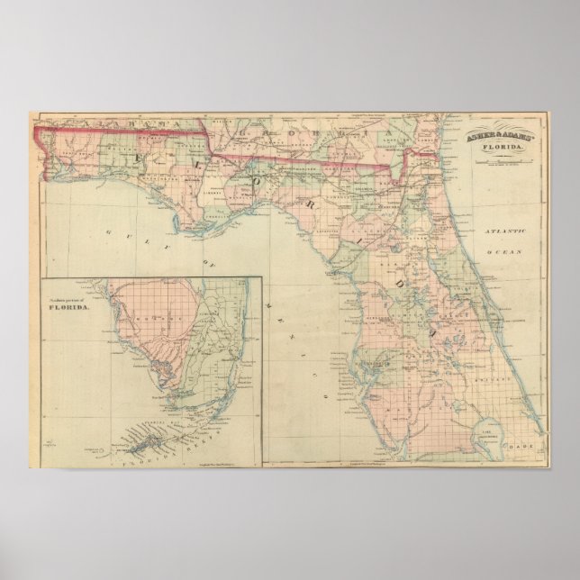 Florida 2 poster (Vorne)