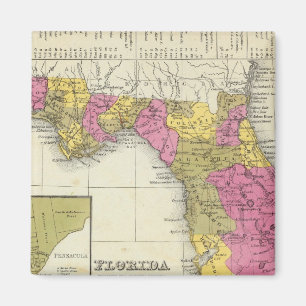 Florida 4 magnet