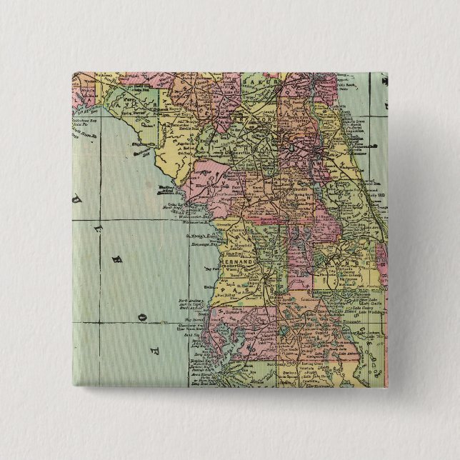 Florida 5 button (Vorderseite)