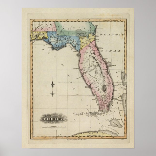 Florida 6 poster (Vorne)