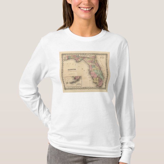 Florida 6 T-Shirt (Vorderseite)