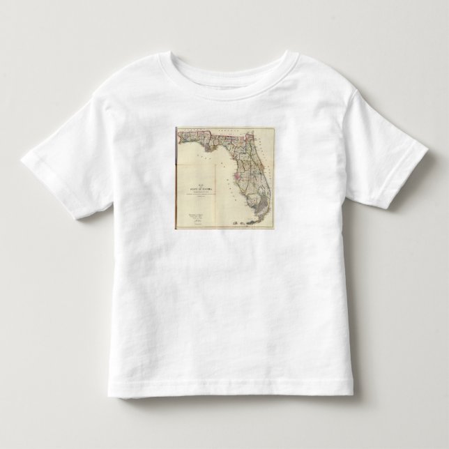 Florida 8 kleinkind t-shirt (Vorderseite)