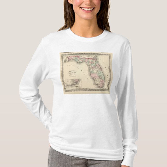 Florida 9 T-Shirt (Vorderseite)