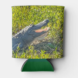Florida Alligator Can Cooler Dosenkühler