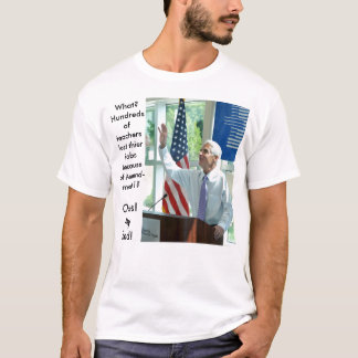 Florida-Änderung 1 - Oops T-Shirt