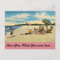 Florida, Anna Maria Island, Spaß am Strand