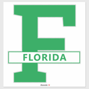 Florida Aufkleber