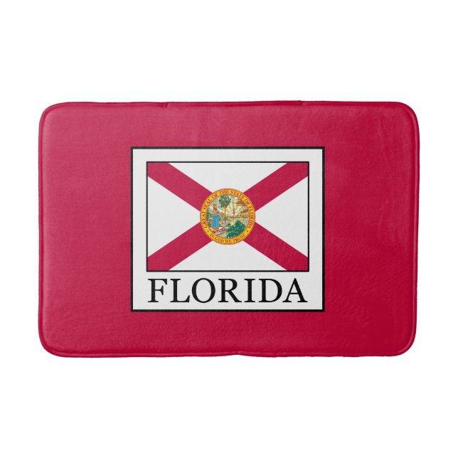 Florida Badematte (Vorderseite)