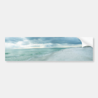 Florida Beach Autoaufkleber