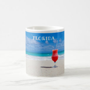 Florida Beach Endless Sommer Kaffeetasse