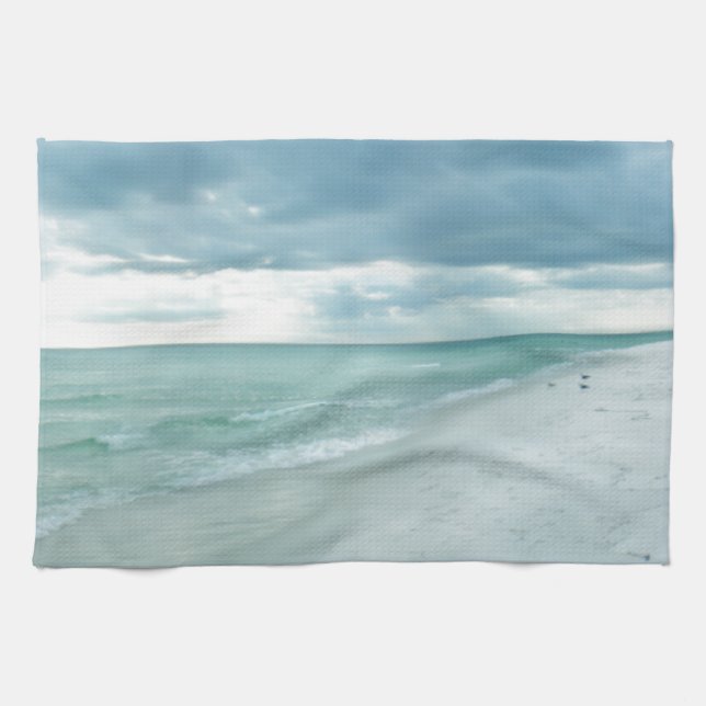 Florida Beach Handtuch (Horizontal)