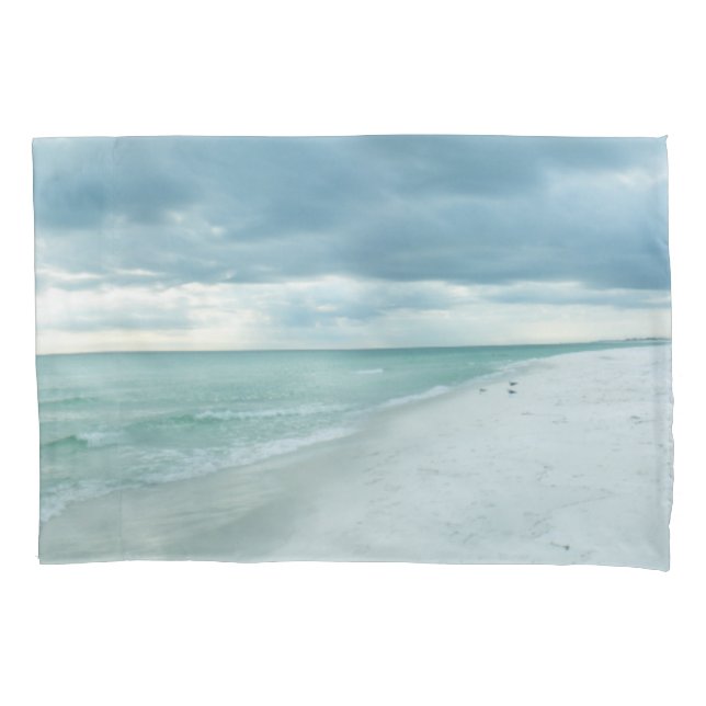Florida Beach Kissenbezug (Vorderseite)