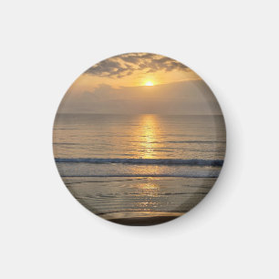 Florida Beach Untersetzer Magnet