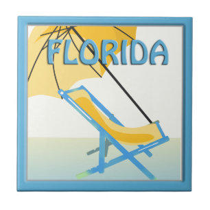 Florida Beach Wohngestaltung Tile Fliese